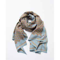 Pañuelo rectangular...