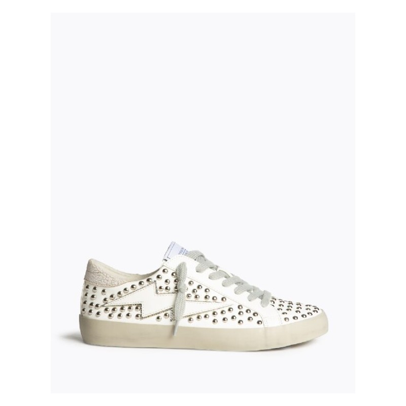 Deportivo blanco chapas