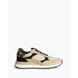 Deportivo lona leopardo