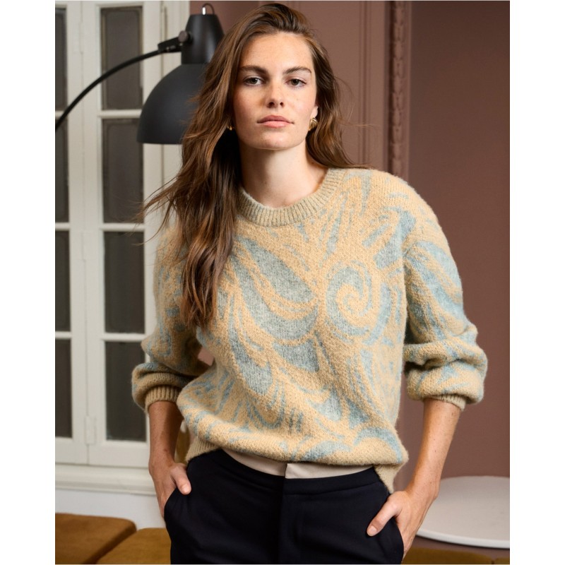 jersey manga abullonada