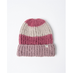 gorro tricot rayas