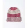 gorro tricot rayas