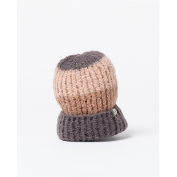 gorro tricot rayas