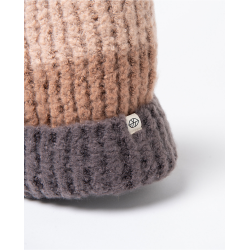 gorro tricot rayas