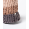 gorro tricot rayas