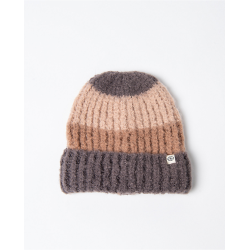 gorro tricot rayas
