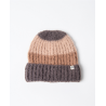 gorro tricot rayas