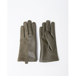 guantes con mix matriales