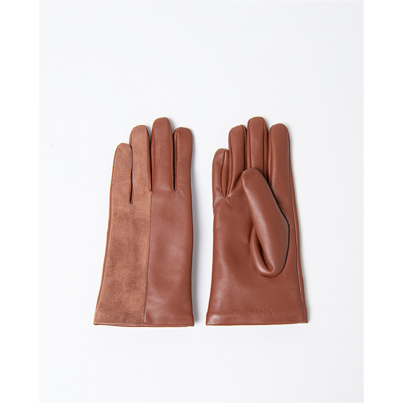 guantes con mix matriales