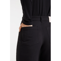 Pantalon vaquero negro