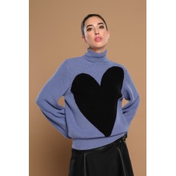 jersey black cuore