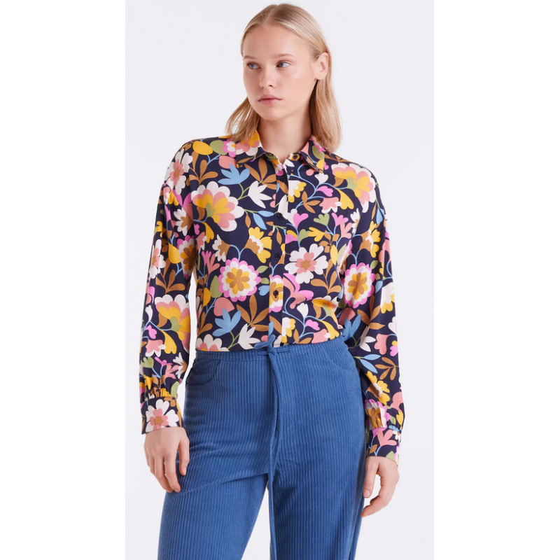 camisa estampado baboushka