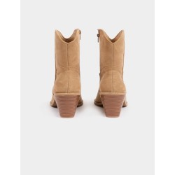 Botin sabine beige