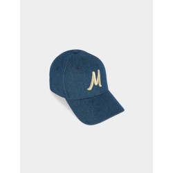 Gorra tapor denim