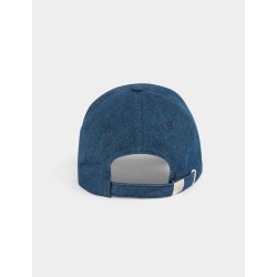 Gorra tapor denim