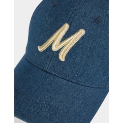 Gorra tapor denim