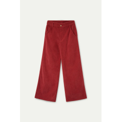 Pantalon pana marron