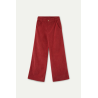 Pantalon pana marron