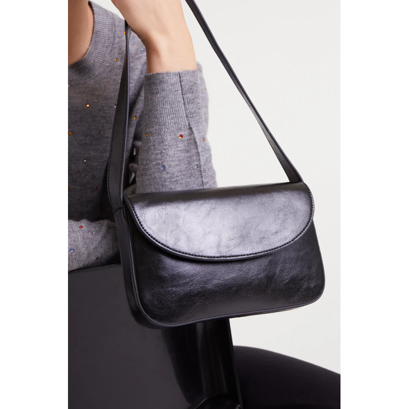 Bolso de hombro negro