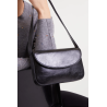 Bolso de hombro negro