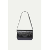 Bolso de hombro negro