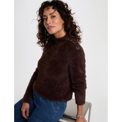 Jersey mfenny marron