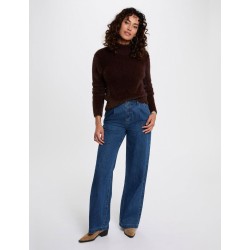 Jersey mfenny marron