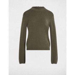 Jersey mrock verde caqui