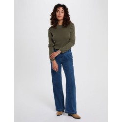 Jersey mrock verde caqui