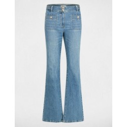 Pantalon psasha denim