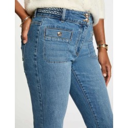 Pantalon psasha denim