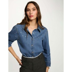 Camisa cbling denim