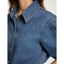 Camisa cbling denim