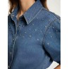 Camisa cbling denim