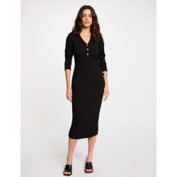 Vestido emexas negro