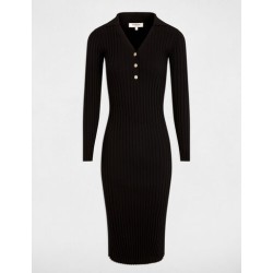 Vestido emexas negro