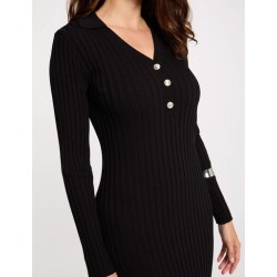 Vestido emexas negro