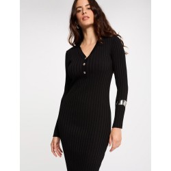 Vestido emexas negro