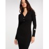 Vestido emexas negro