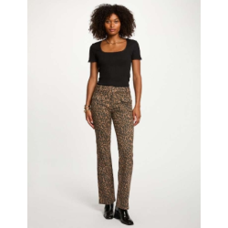 Pantalon poleo multicolor