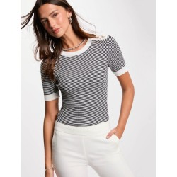 Sueter mcameli azul marino