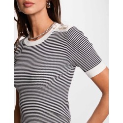 Sueter mcameli azul marino