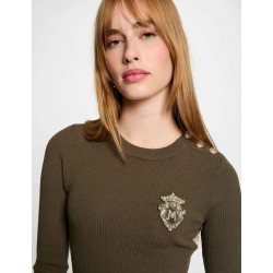 Jersey mrayu verde caqui