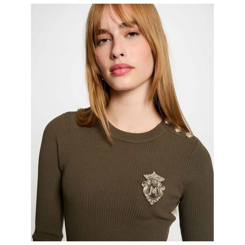 Jersey mrayu verde caqui