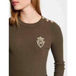 Jersey mrayu verde caqui