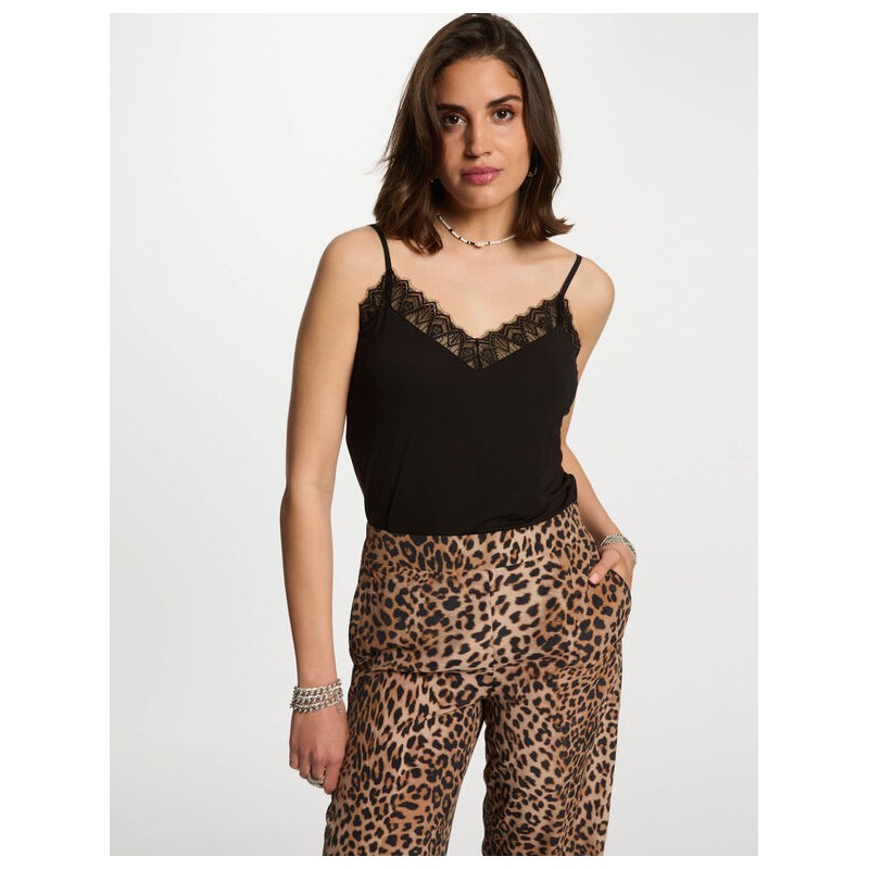 Lencero betino negro