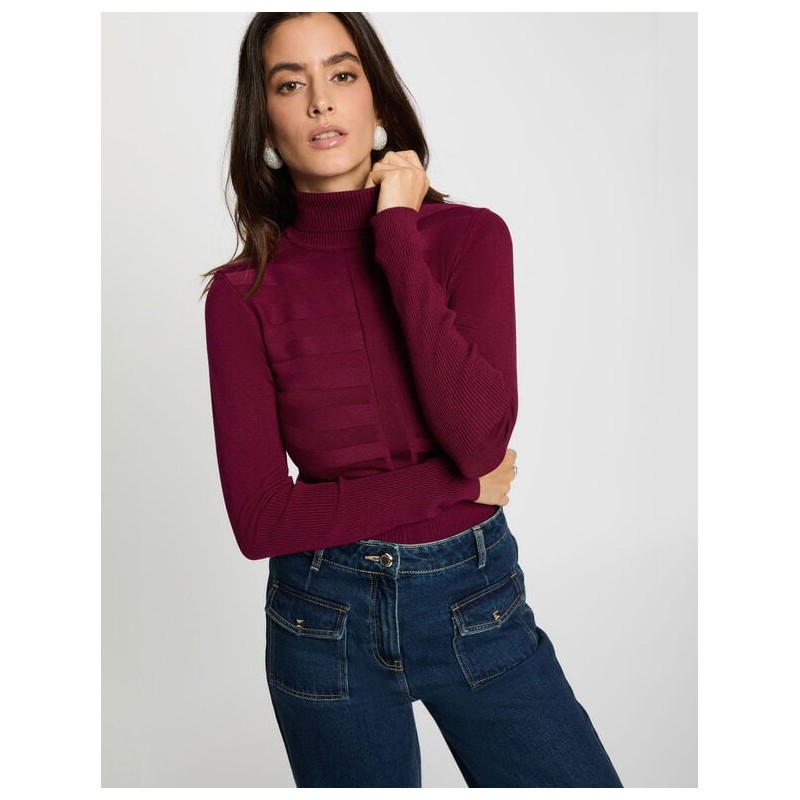 Jersey mentos ciruela