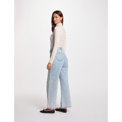 Jersey menthyo marfil