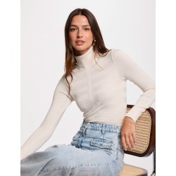 Jersey menthyo marfil