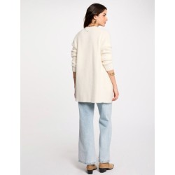 Chaqueta mlouis marfil